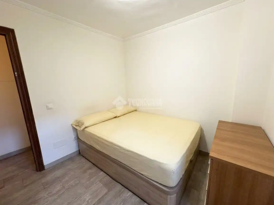 Bedroom of Flat for sale in Marbella Centro