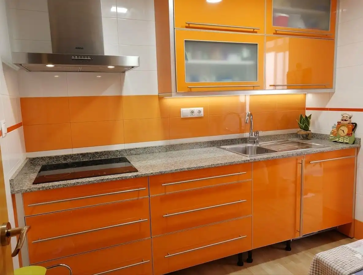Cocina de Piso en venta en Novelda con Aire acondicionado, Calefacción y Balcón