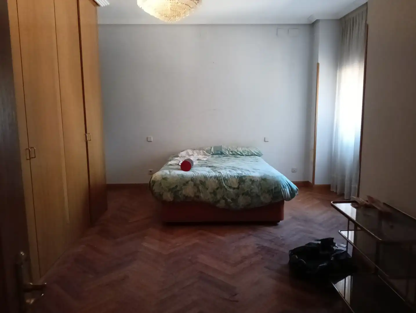 Dormitori de Casa o xalet en venda en Casarrubios del Monte amb Aire condicionat, Calefacció i Jardí privat