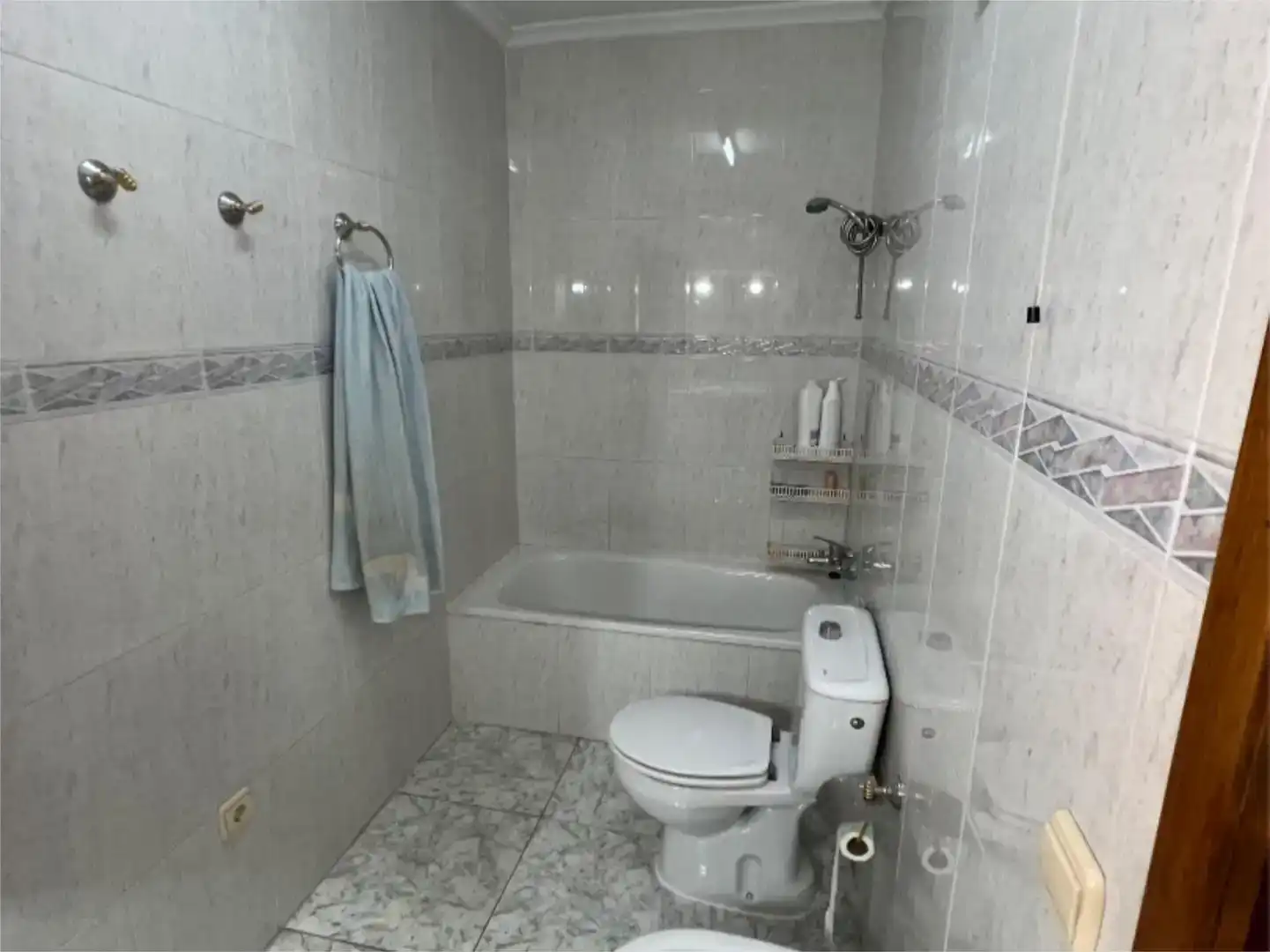 Bany de Casa o xalet en venda en Puente de Génave amb Balcó