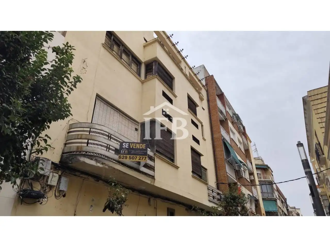 Misto residenziale in vendita a Calle Menacho, imagen 2