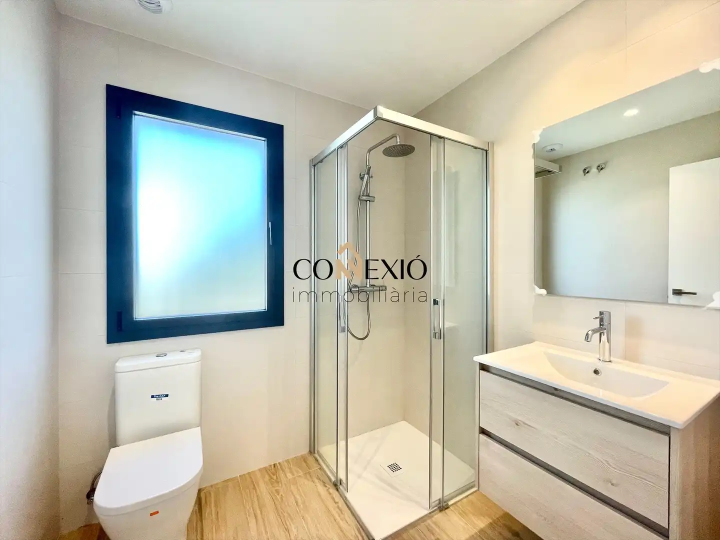 Badezimmer von Haus oder Chalet zum Verkauf in Banyoles mit Heizung, Privatgarten und Internet