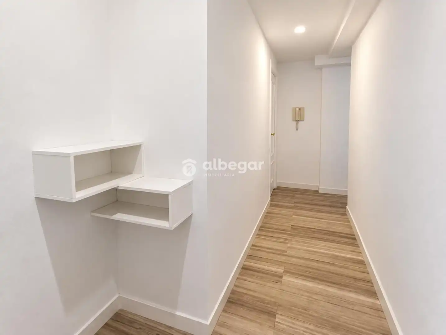 Schlafzimmer von Wohnung zum Verkauf in Valencia mit Terrasse und Balkon