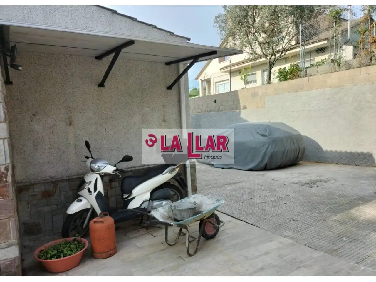 Parking de Casa o chalet en venta en Lliçà d'Amunt con Aire acondicionado, Calefacción y Terraza