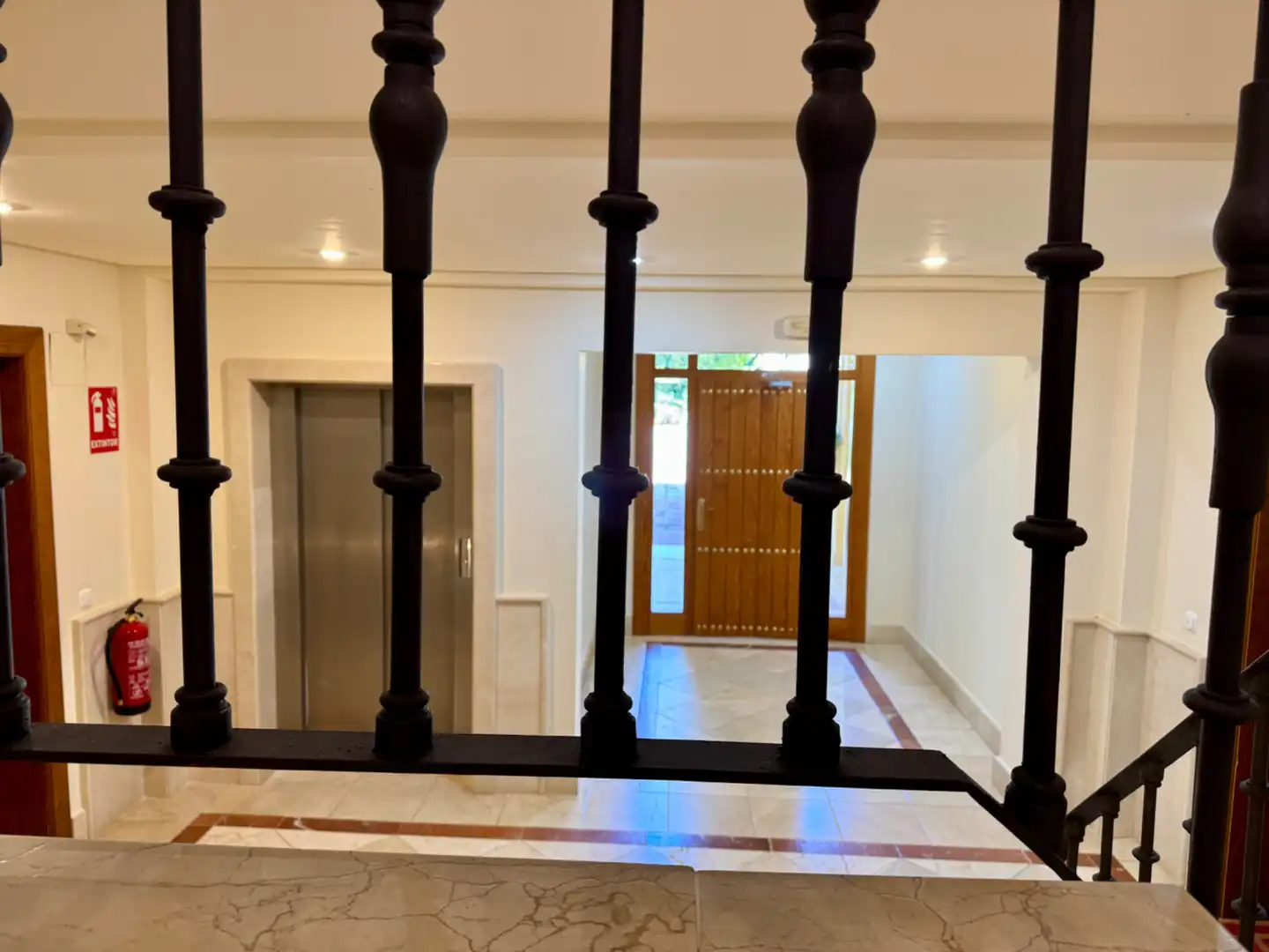 Flat for sale in Sotogrande  with Air Conditioner, Heating and Private garden