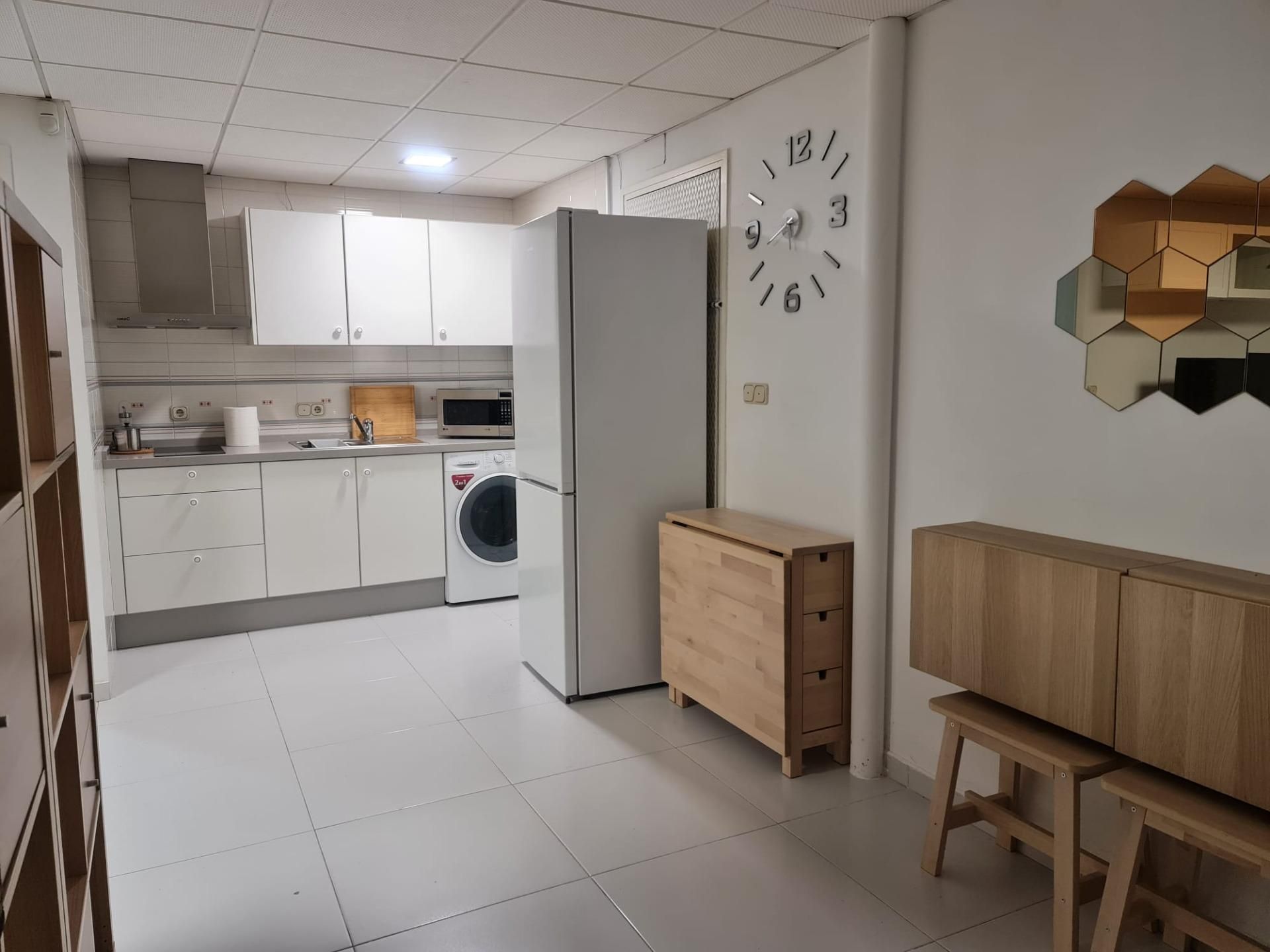 Kitchen of Loft to rent in  Córdoba Capital