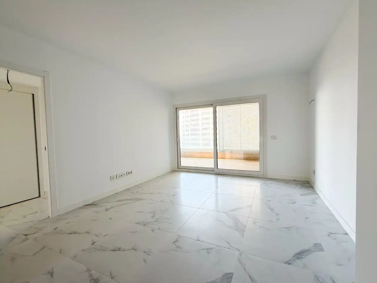 Living room of Flat for sale in Torrevieja  with Air Conditioner, Heating and Terrace