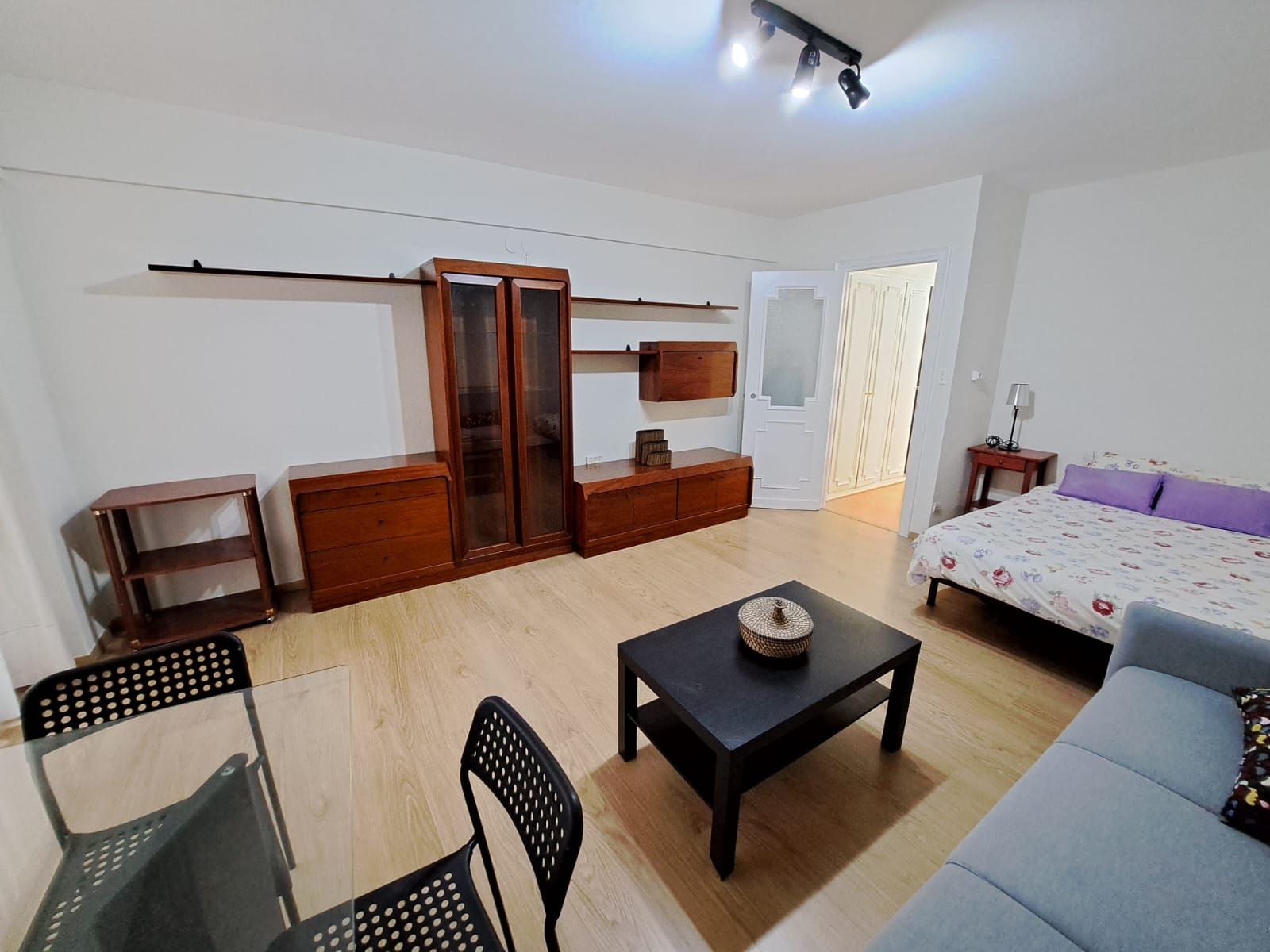 Apartament de lloguer a Juan Antonio Zunzunegui Etorbidea, Basurtu