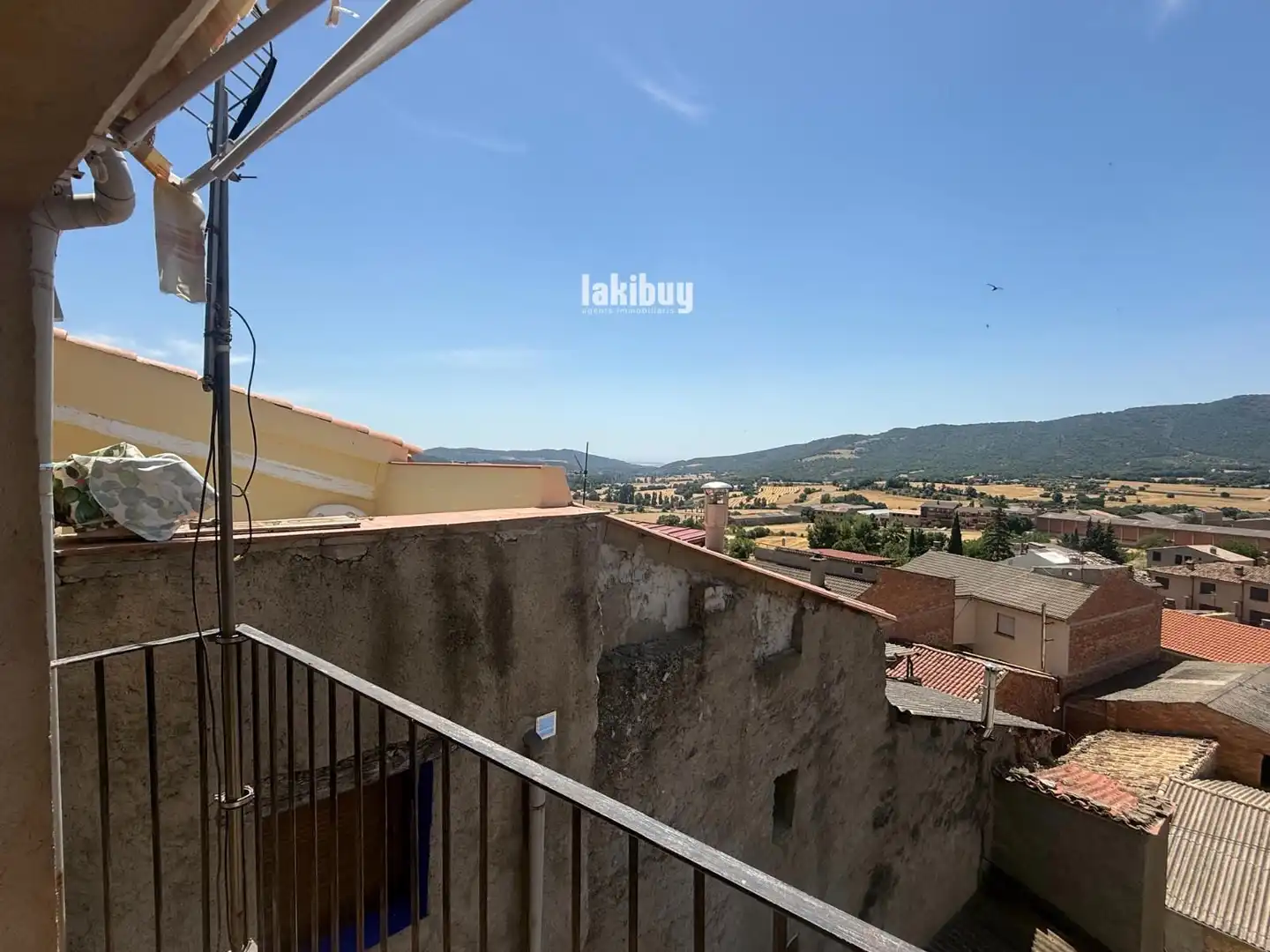 Terraza de Casa o chalet en venta en Vilanova de Meià con Jardín privado, Terraza y Trastero
