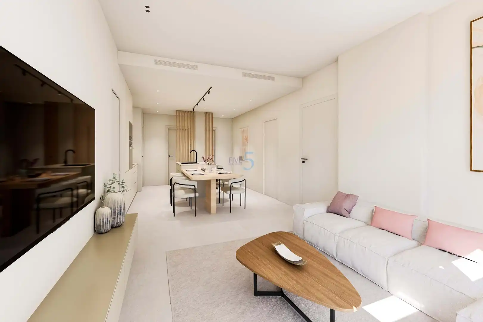 Appartement avec piscine à vendre à Calle, imagen 47