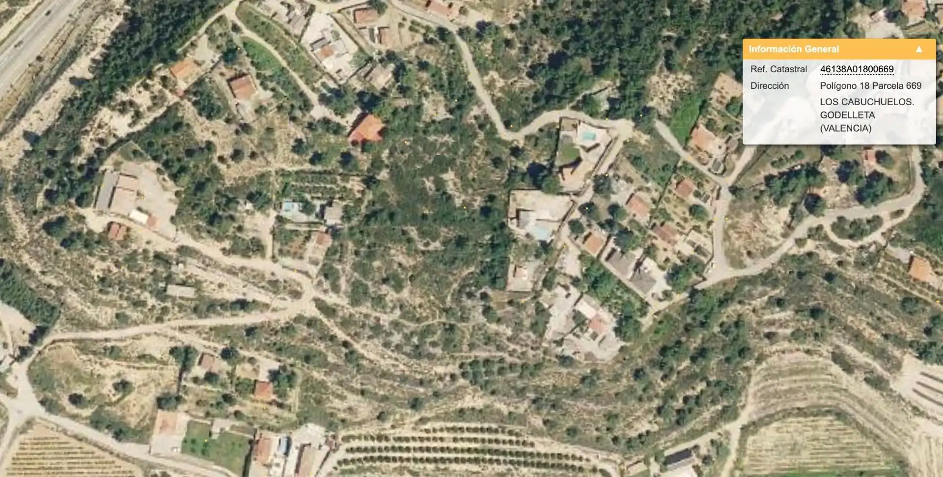 Terreni e lotti in vendita a Godelleta, imagen 21