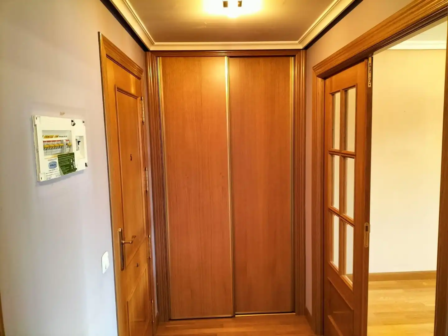 Flat for sale in Palencia  with Heating