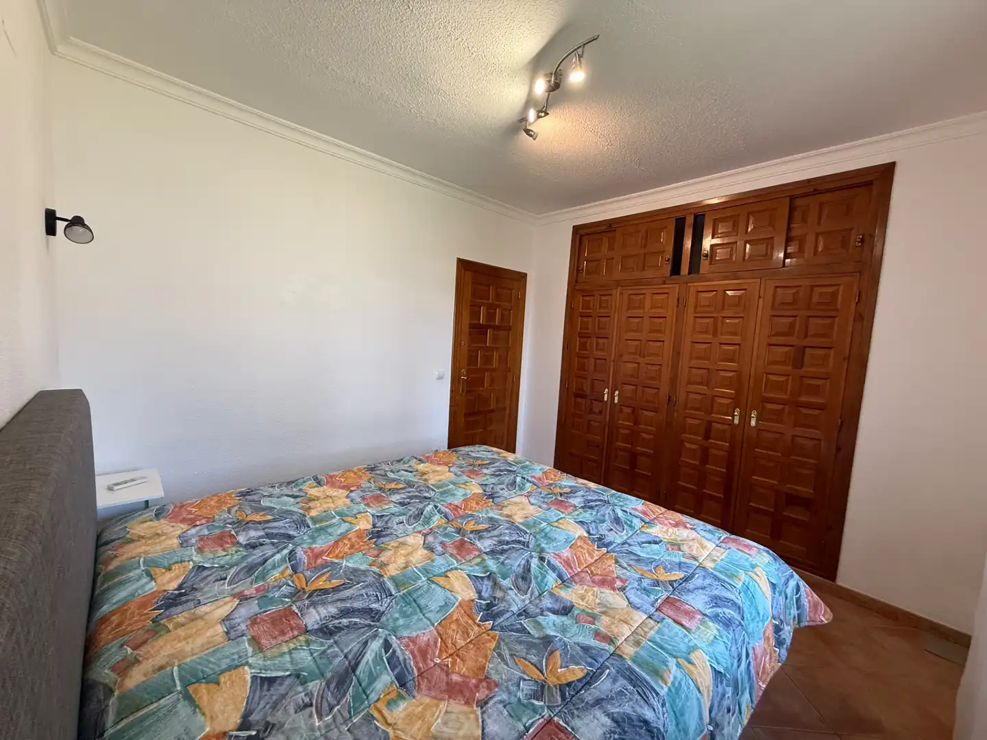 Bedroom of Houses for rent in Dénia  with Air Conditioner, Heating and Private garden