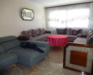 Living room of Flat for sale in Mataró  with Heating and Terrace