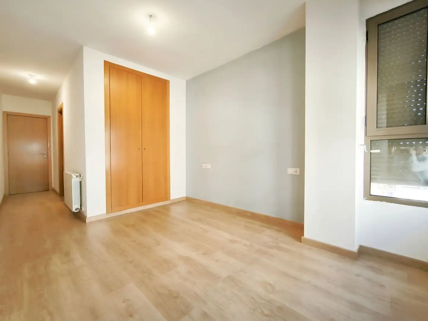 Bedroom of Flat for sale in Plaza Xúquer