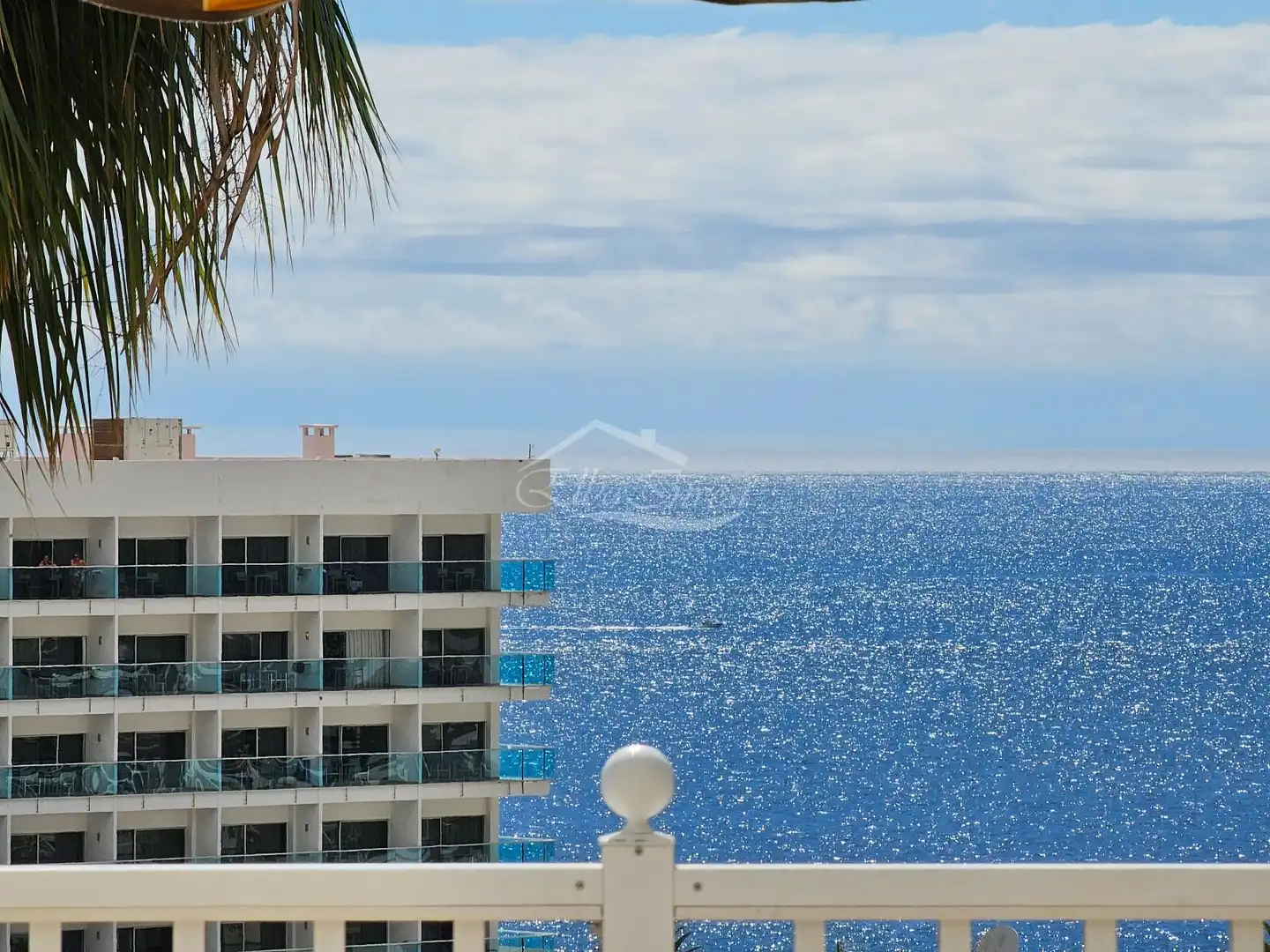 Außenansicht von Wohnung zum Verkauf in Santiago del Teide mit Terrasse und Möbliert