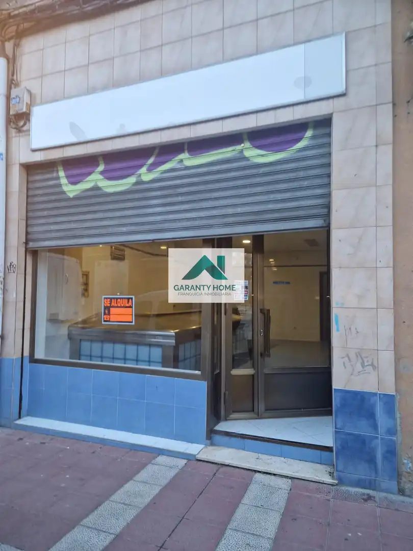 Geschaftsraum zur Miete in Valladolid