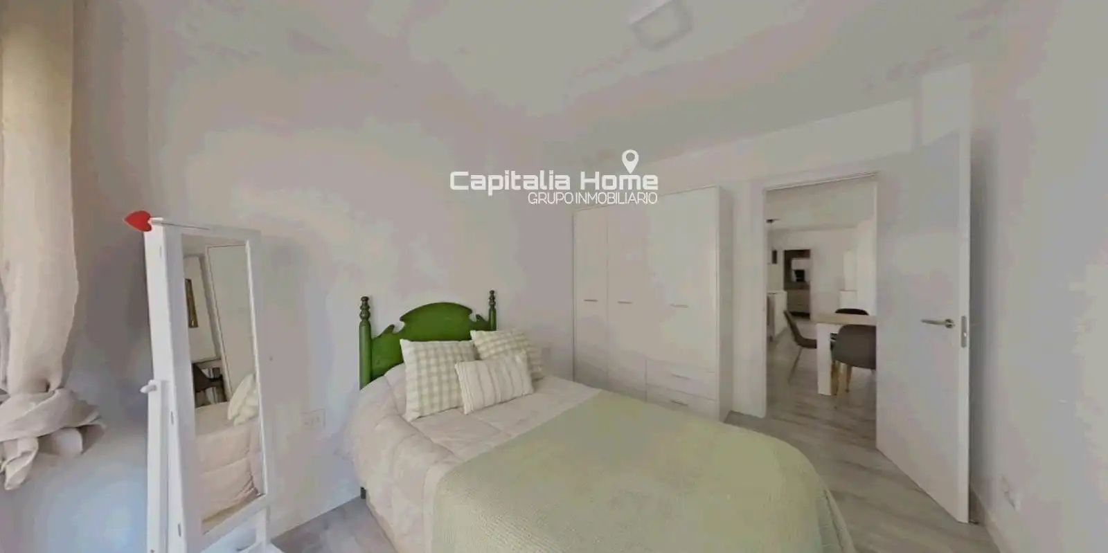 Habitación de Ático en venta en Alicante / Alacant con Aire acondicionado, Calefacción y Terraza