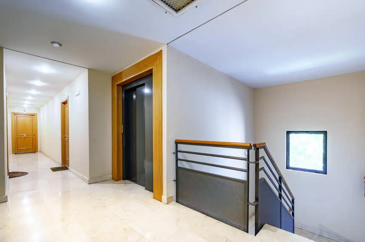 Ático en venta en Pozuelo de Alarcón con Aire acondicionado, Calefacción y Jardín privado