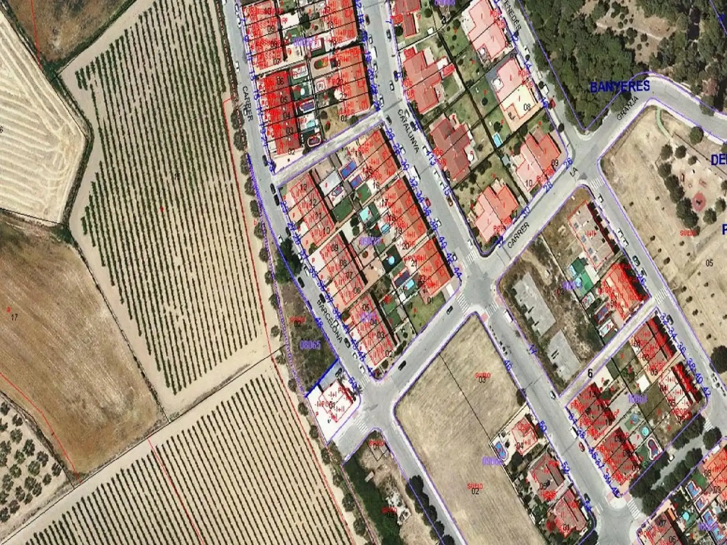 Terrenys i solars en venda a Banyeres del Penedès, imagen 3