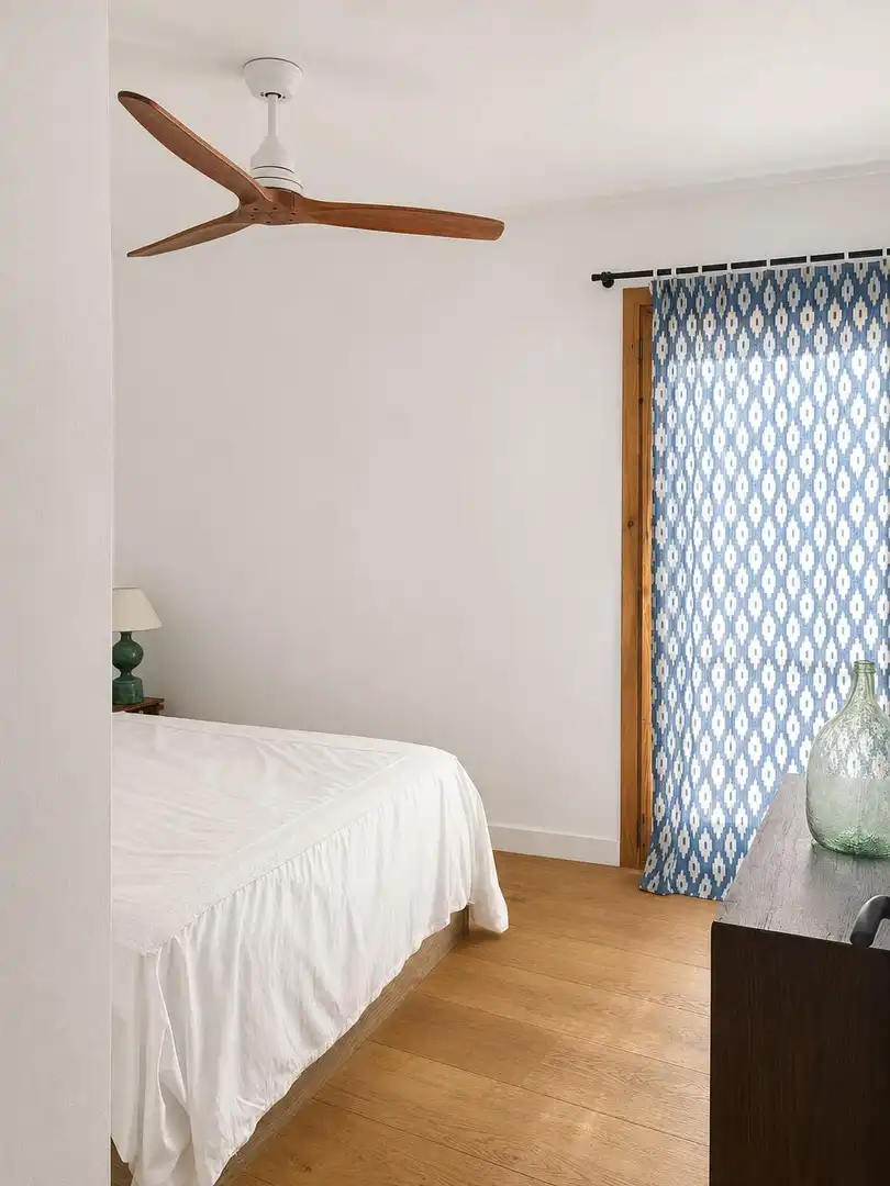 Bedroom of Attic for rent in  Palma de Mallorca  with Air Conditioner