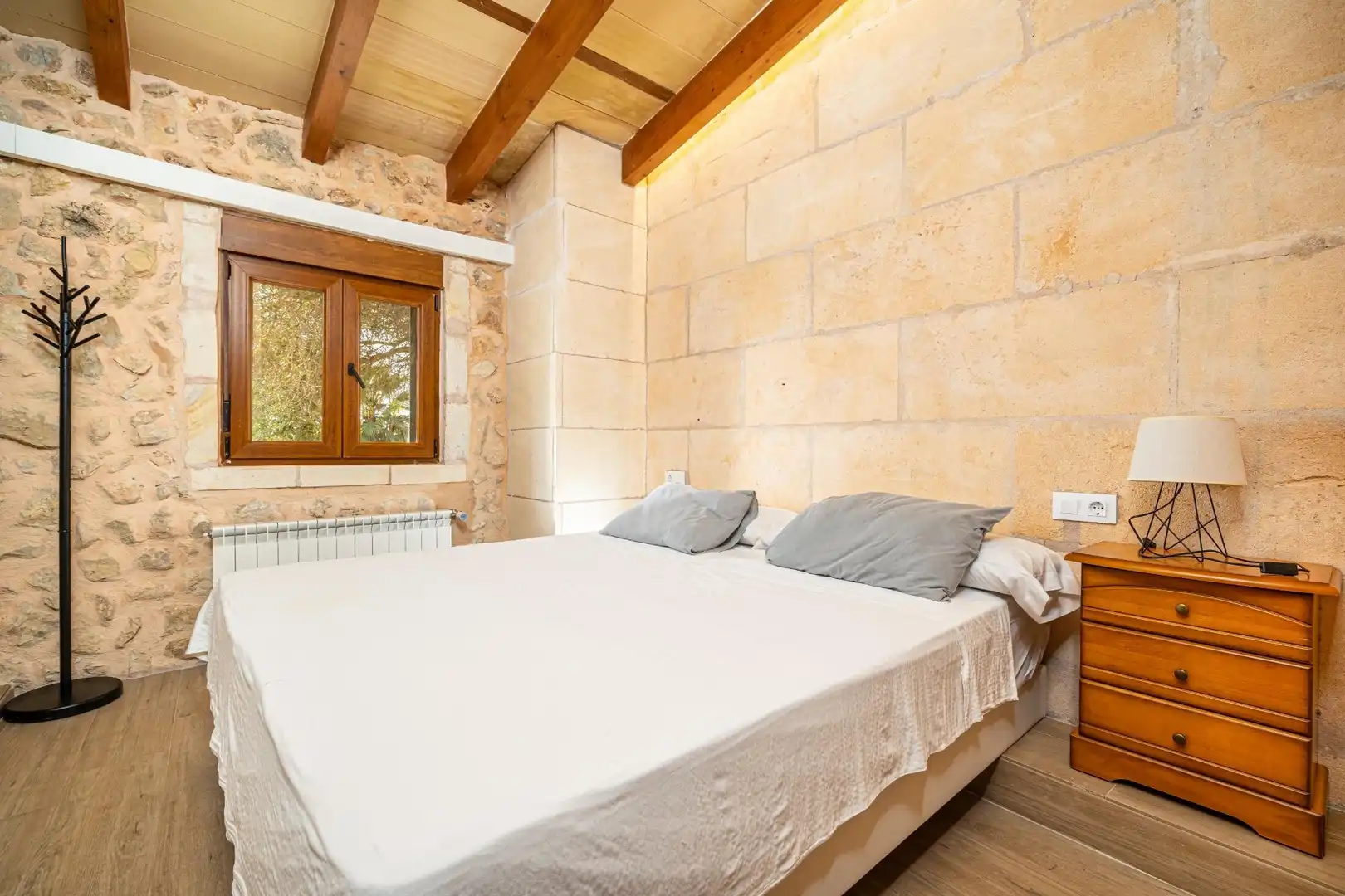 Bedroom of Country homes for sale in Manacor  with Air Conditioner, Heating and Private garden