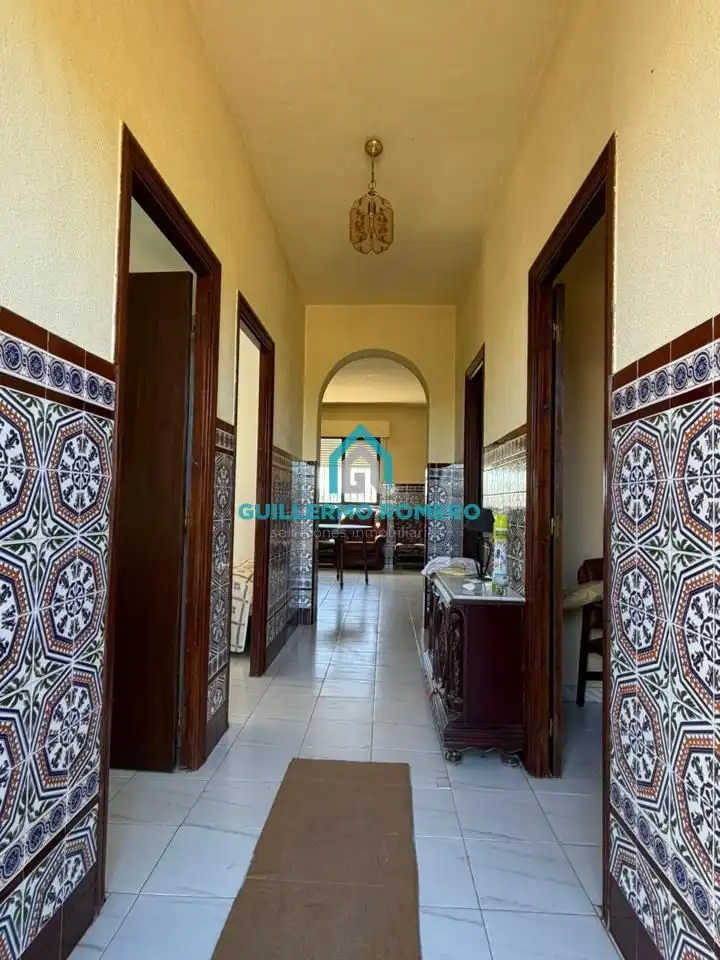 Finca rústica en venta en La Puebla del Río con Jardín privado y Terraza