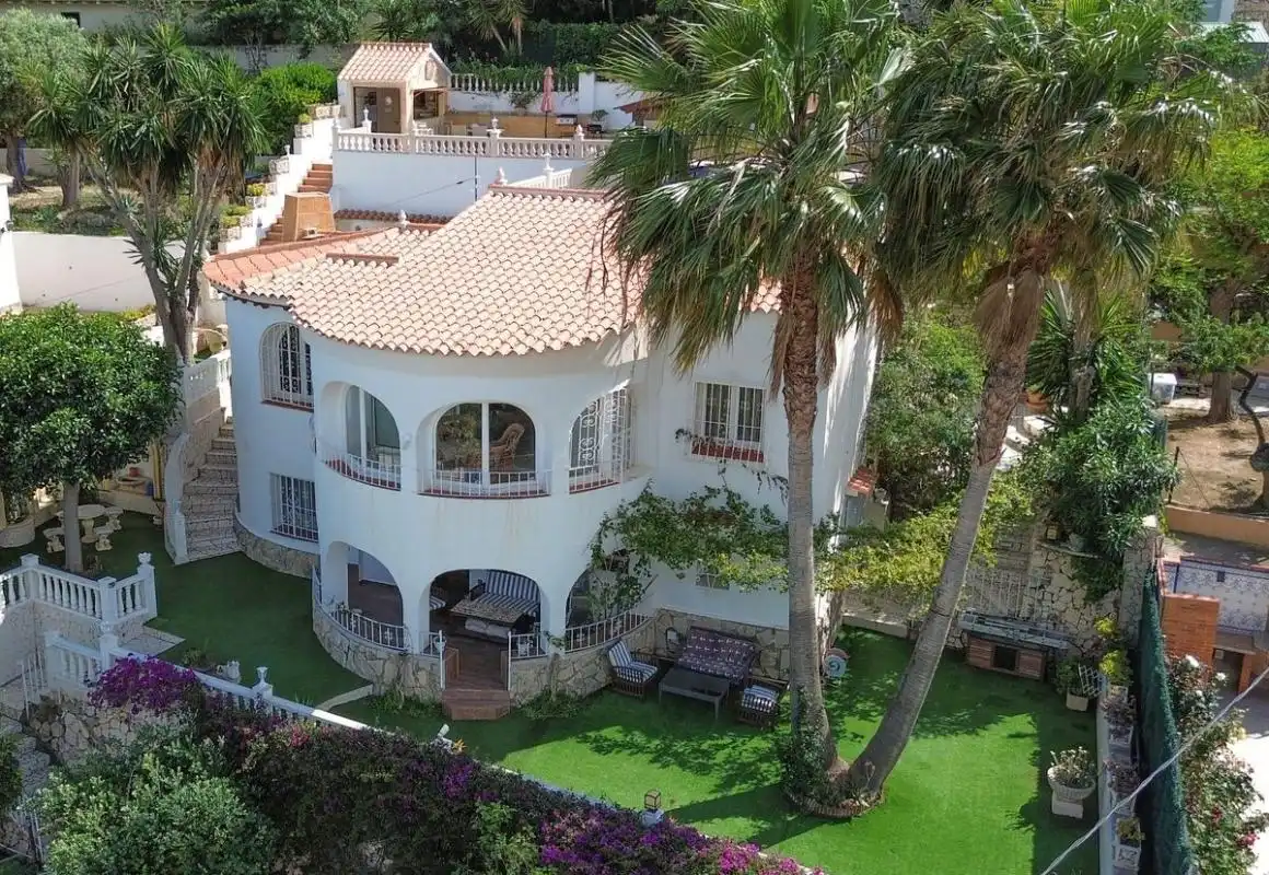 House with terrace for sale in Partida Maryvilla