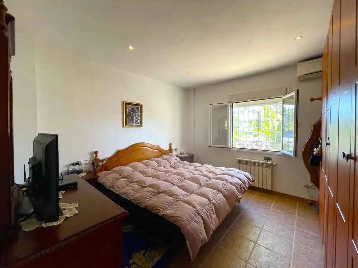 Chalet con terraza en venta en Cómpeta, imagen 17