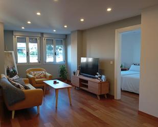 Living room of Flat for sale in Vigo   with Heating