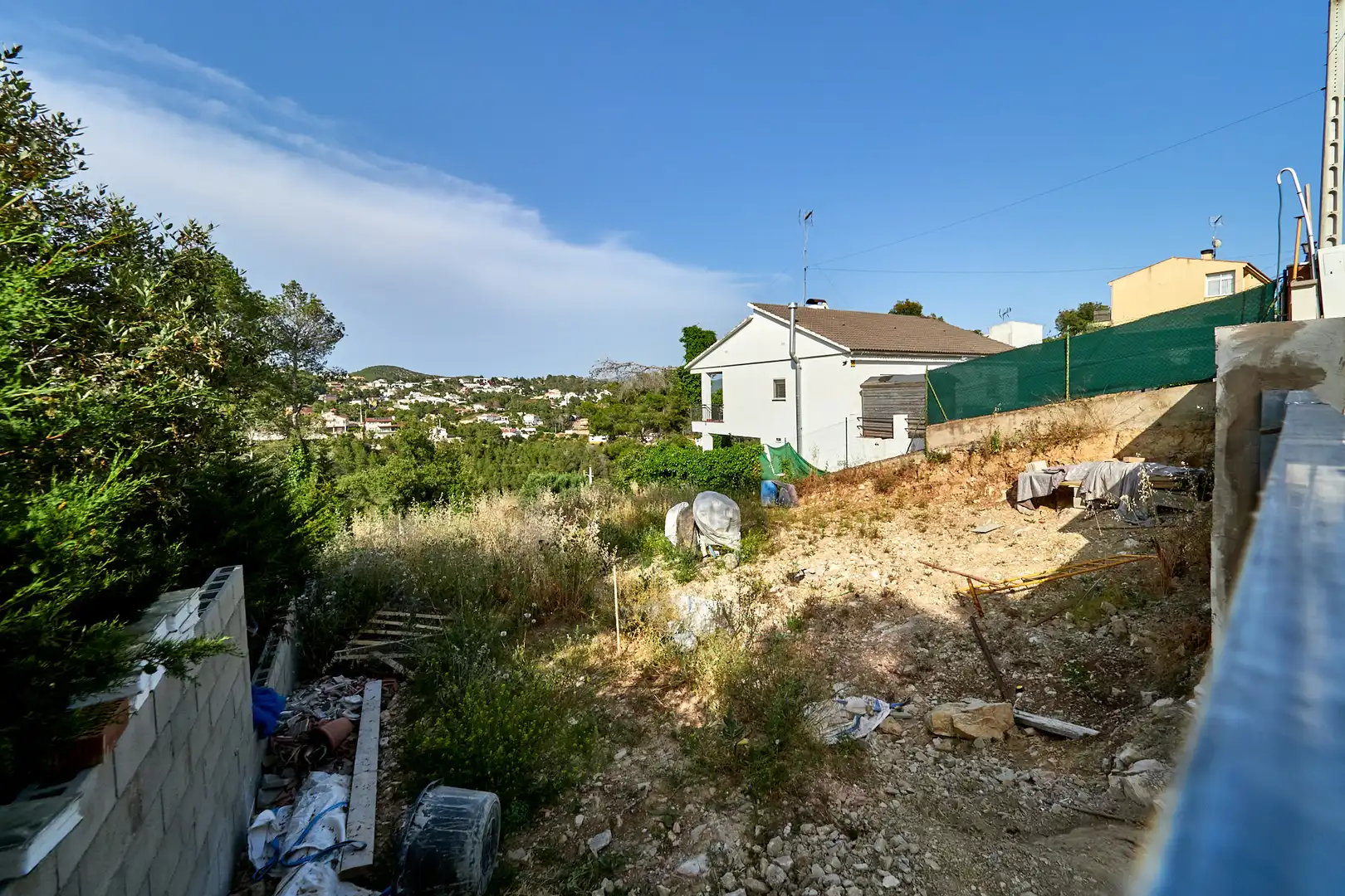 Wohnbaugrundstück zum Verkauf in Carrer del Teixo, imagen 5