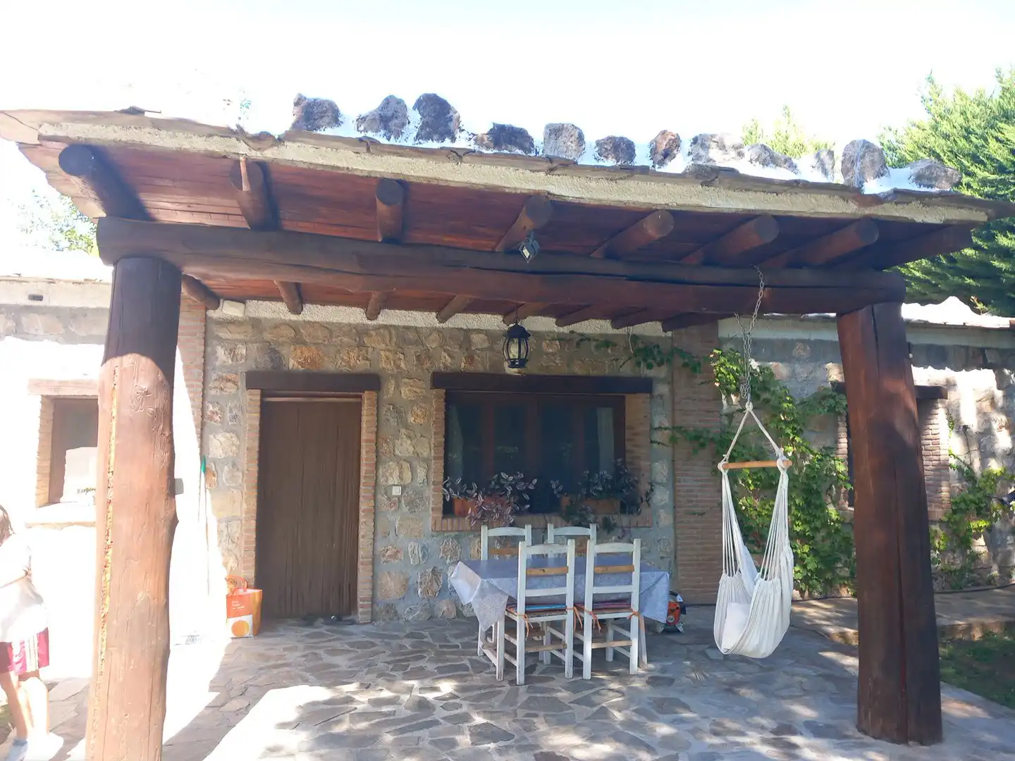 Terrassa de Casa o xalet de lloguer en Órgiva amb Terrassa