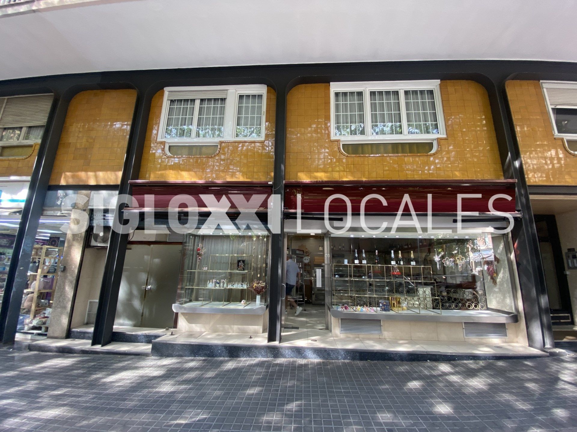 Exterior view of Premises to rent in  Barcelona Capital