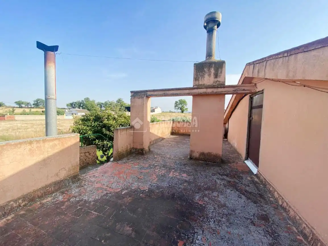Terraza de Casa o chalet en venta en Zaragoza con Terraza y Trastero