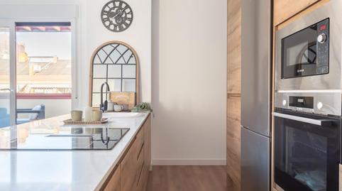 Foto 3 de Àtic en venda a C. de la Buganvilla, 6, Castilla,  Madrid Capital