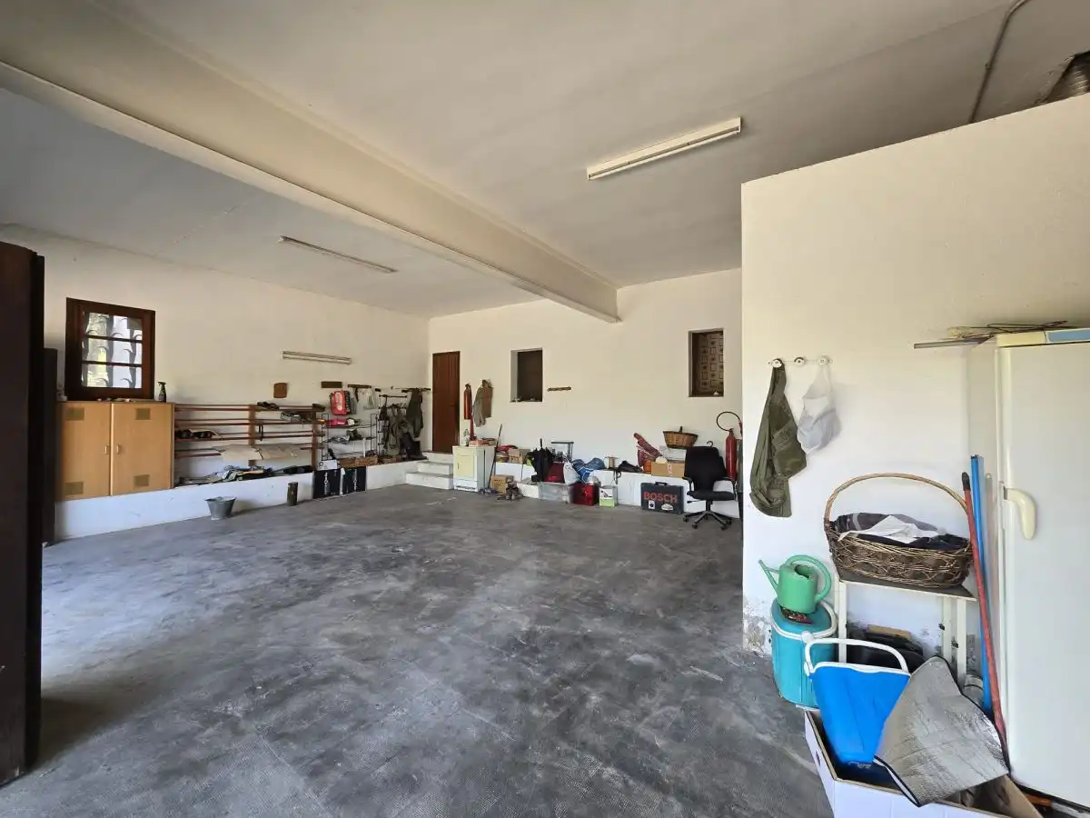 Finca rústica en venda en La Roca del Vallès amb Terrassa i Balcó