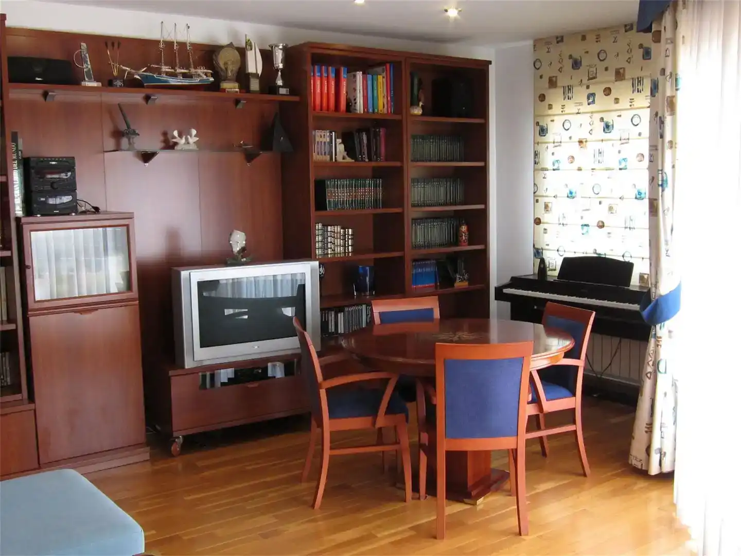 Sala de estar de Local de alquiler en La Sénia