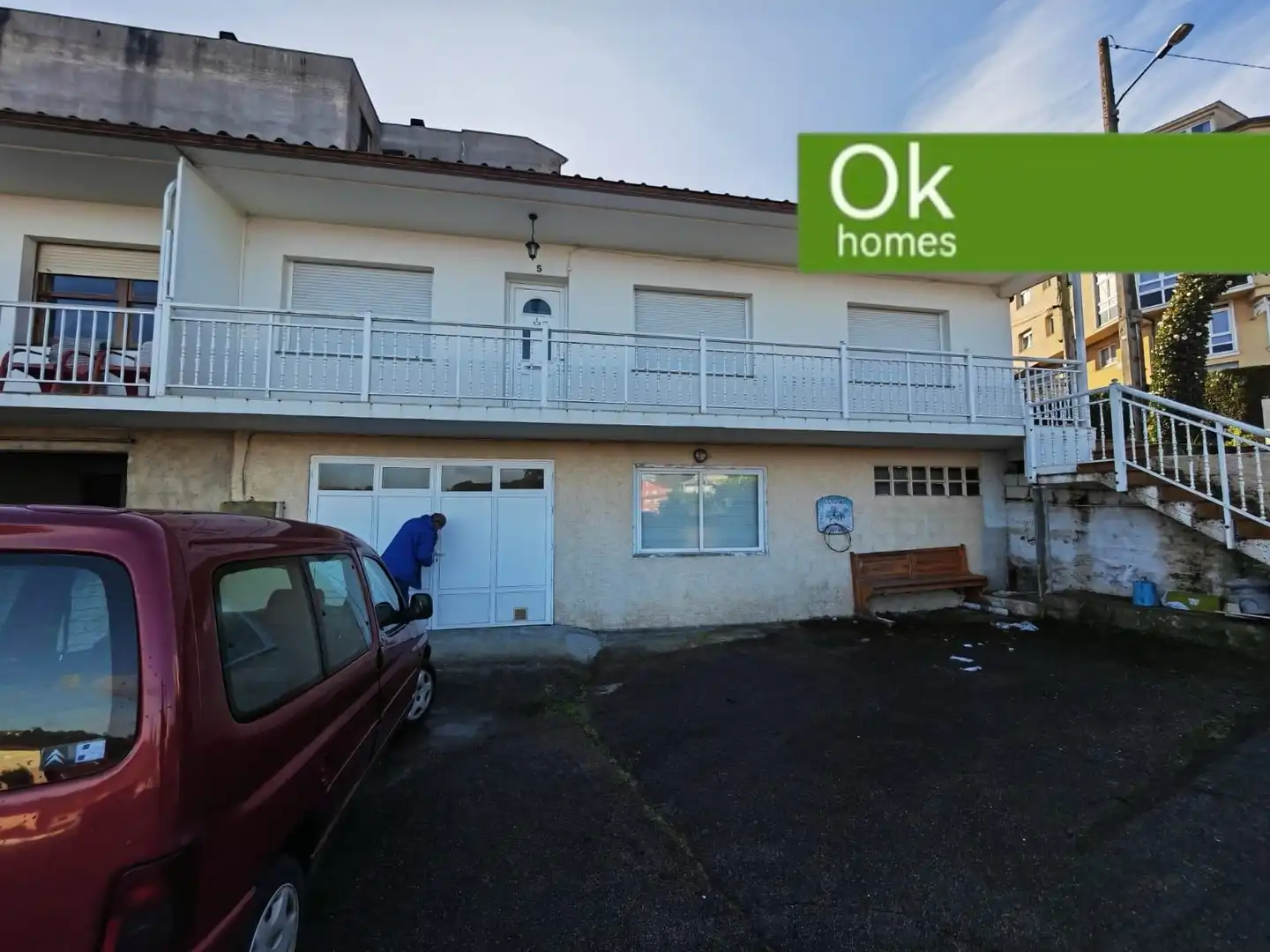 Casa amb terrassa en venda a Carral, imagen 27