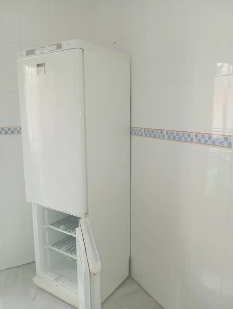 Bathroom of Detached homes for rent in Pilas  with Air Conditioner, Terrace and Washing machine