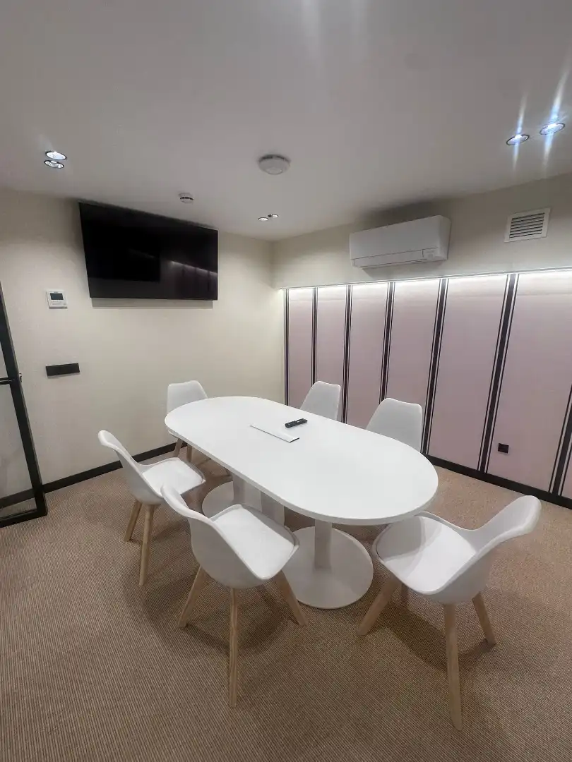 Estudio de alquiler en Madrid con Aire acondicionado, Calefacción y Amueblado