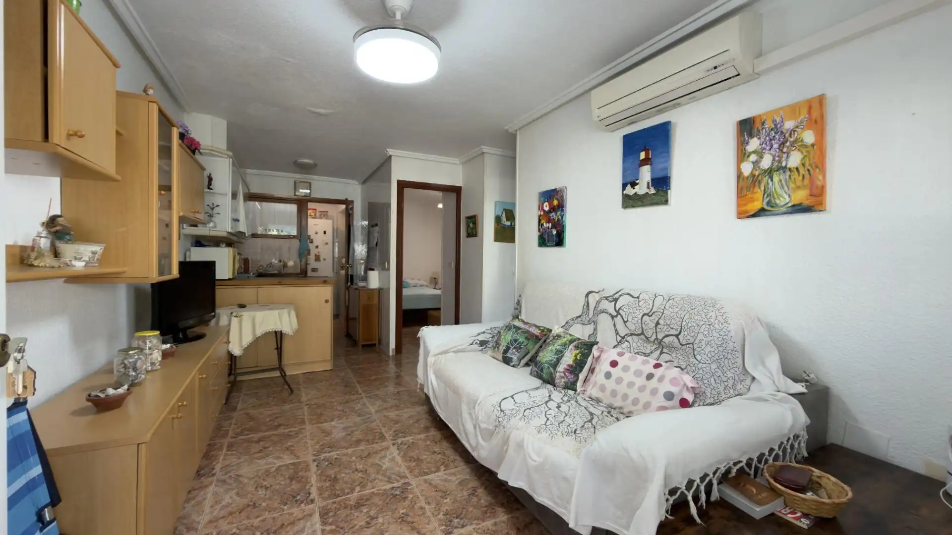 Casa a schiera con giardino in vendita a Santa Pola ciudad, imagen 7