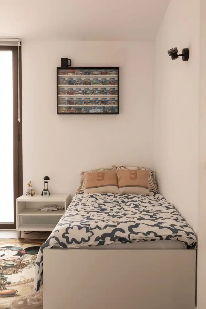 Habitación de Casa adosada en venta en Marratxí con Terraza