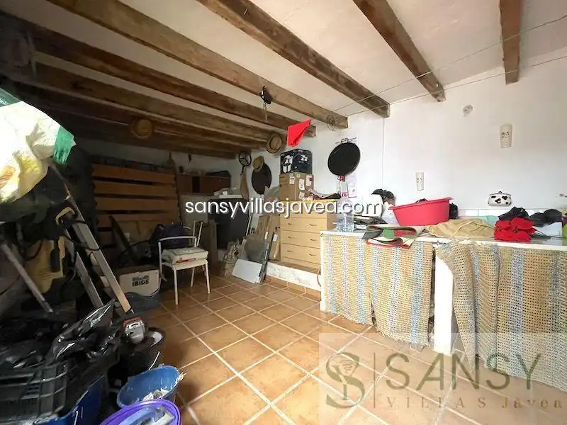 Casa o xalet en venda en Jávea / Xàbia amb Aire condicionat i Traster