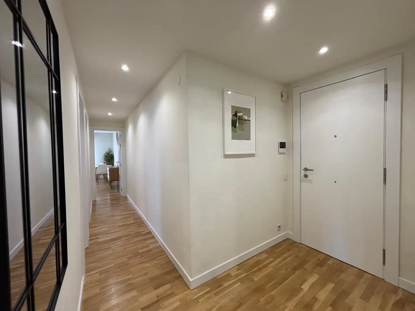Flat for rent in  Pamplona / Iruña  with Heating, Parquet flooring and Terrace