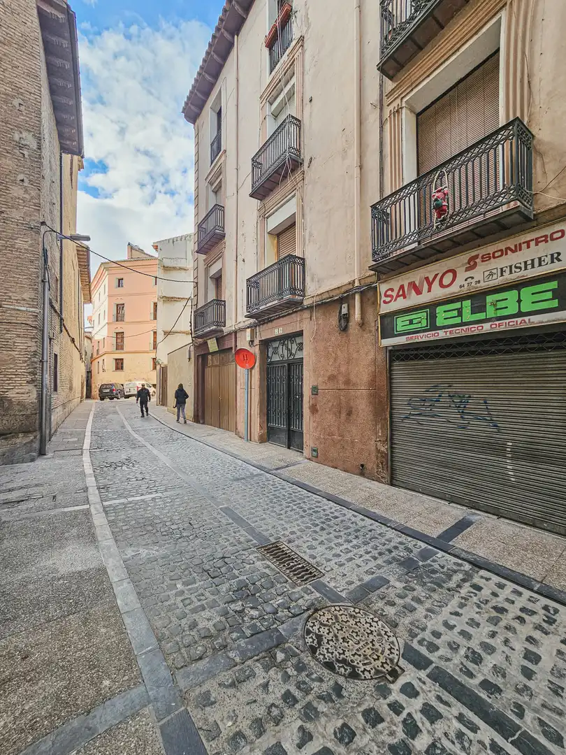 Pis amb terrassa en venda a Calle Tudela 7, imagen 15