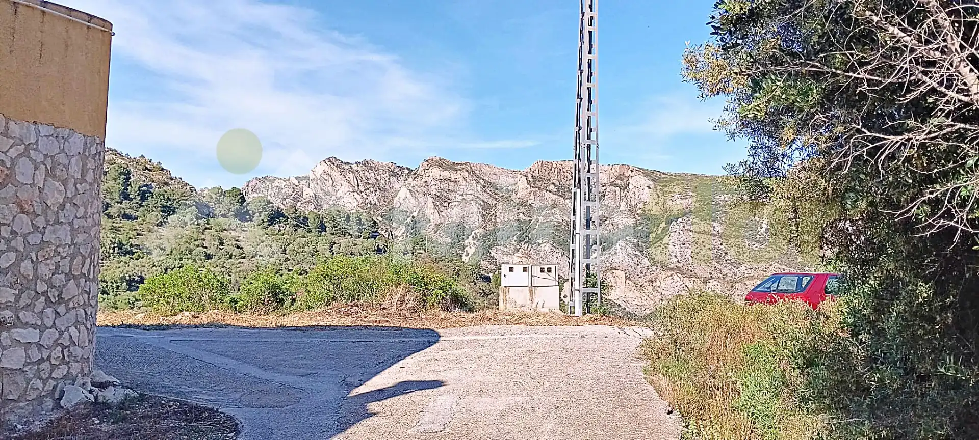 Terreny rústic en venda a Castell de Castells, imagen 6