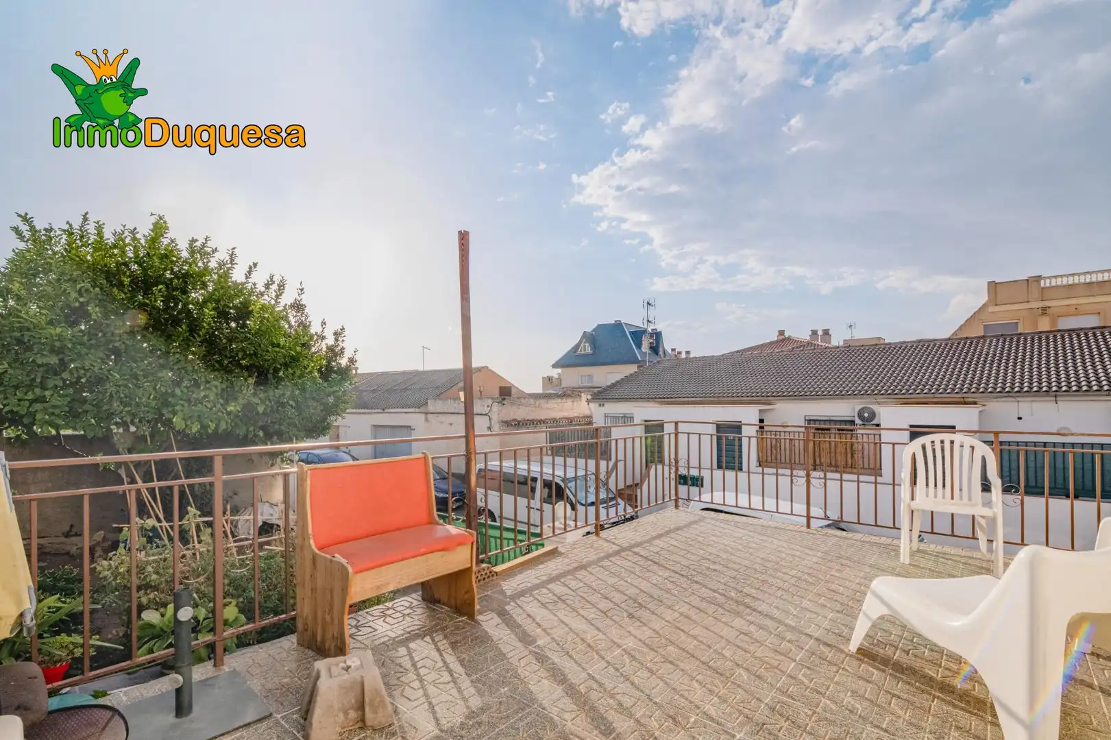 Terraced house with terrace for sale in Barrio de la Vega, imagen 50