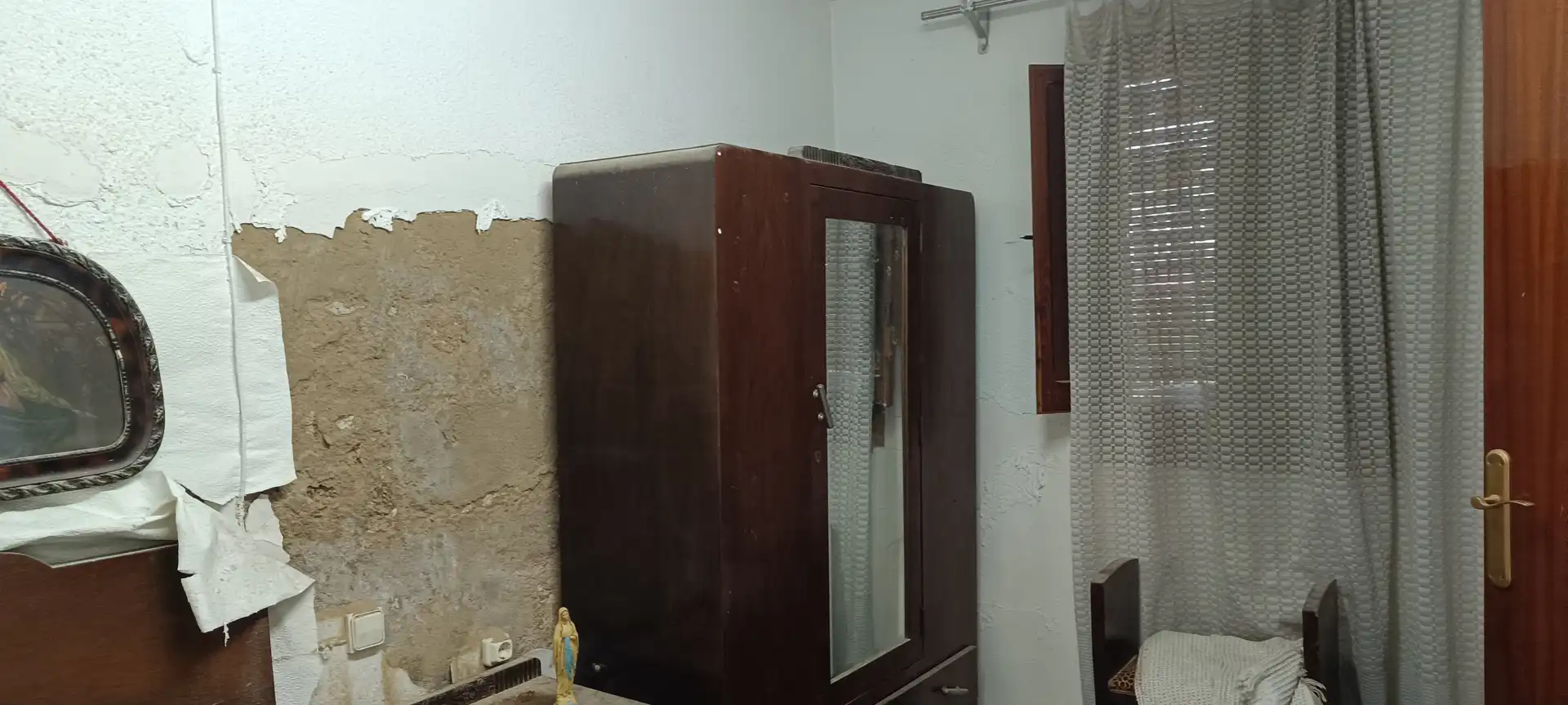 Dormitori de Finca rústica en venda en Callosa de Segura amb Jardí privat