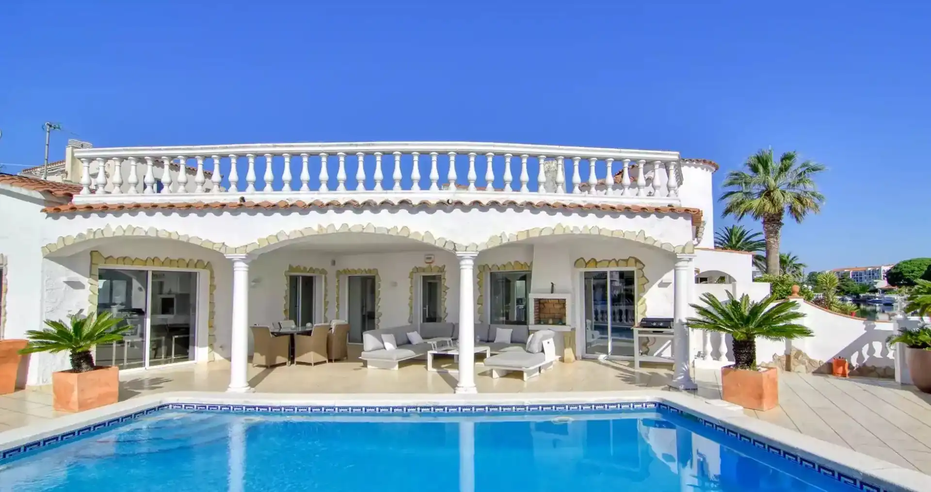 Casa con piscina in vendita a EMPURIES 8, imagen 6
