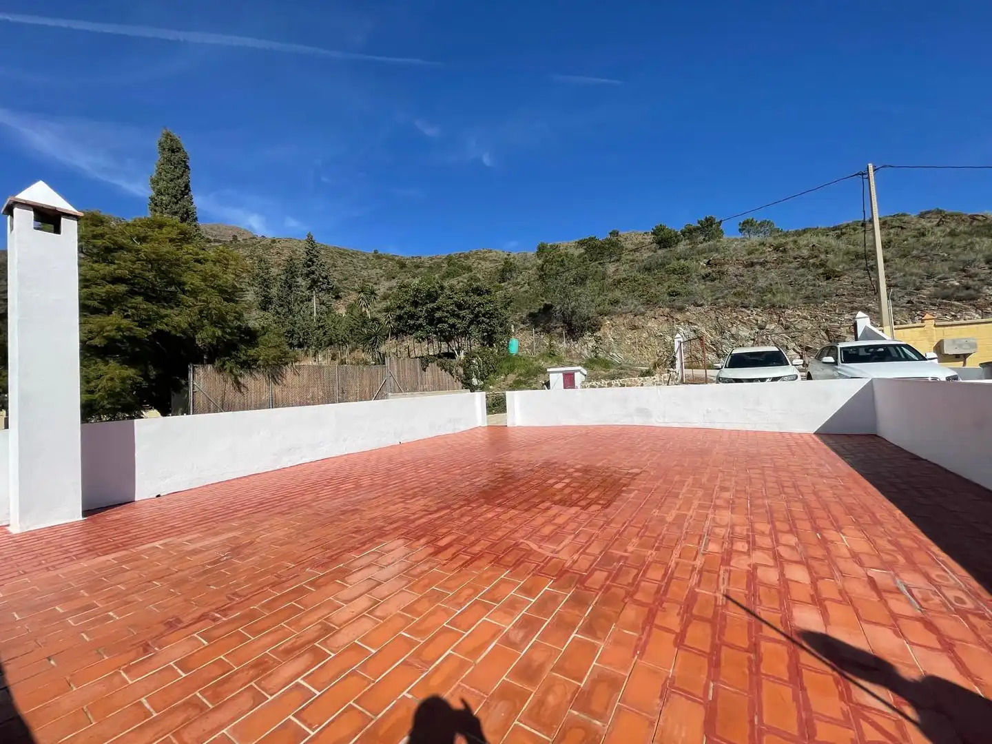 Finca rústica en venta en Altos de Estepona